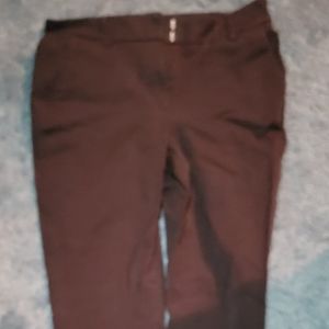 Black Chicos pants